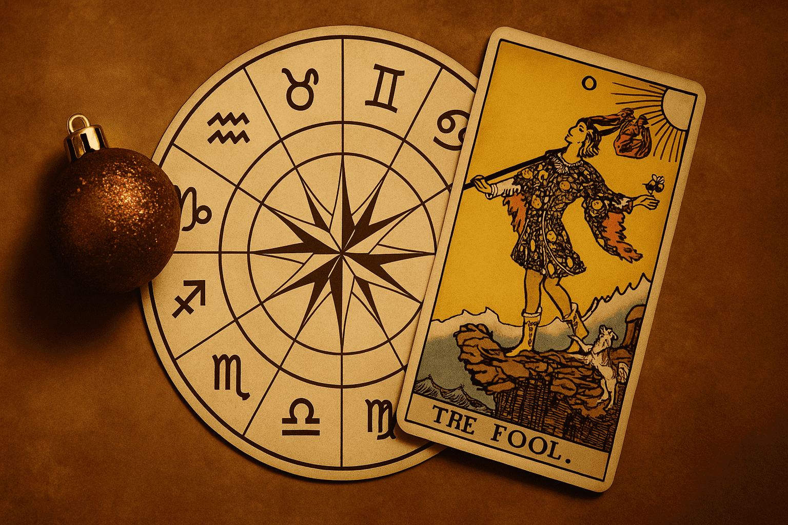 Таро-гороскоп на неделю 1–7 декабря 2025 года для всех знаков зодиака: прогноз на любовь, работу и деньги, советы карт на первую неделю зимы