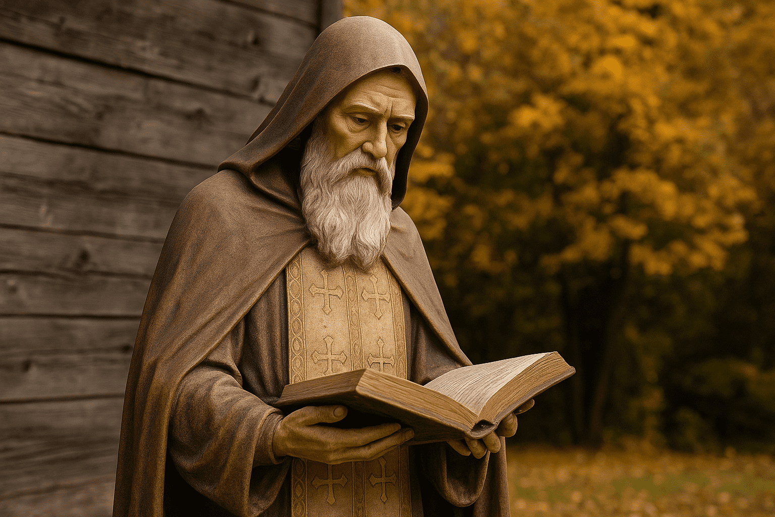 Узнайте, какой церковный праздник отмечают 1 декабря, почему этот день называют Наумовым и какие дела лучше начинать именно сегодня. Традиции и приметы