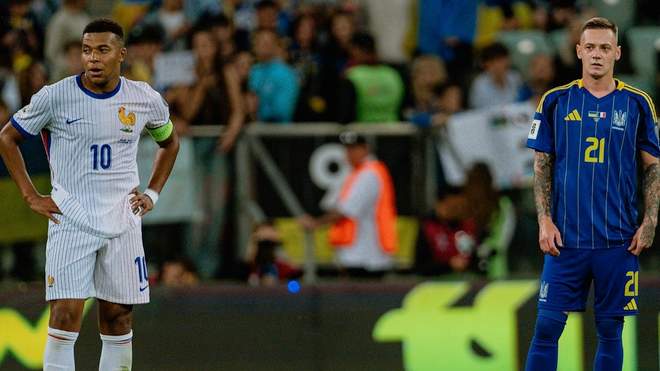 Где смотреть матч Франция – Украина 13 ноября, время начала, доступные трансляции и прогноз букмекеров в отборе к ЧМ-2026