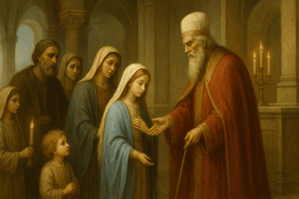 Введение Пресвятой Богородицы 2025: дата по новому календарю, история, традиции, значение праздника и молитва. Полное духовное объяснение для верующих.