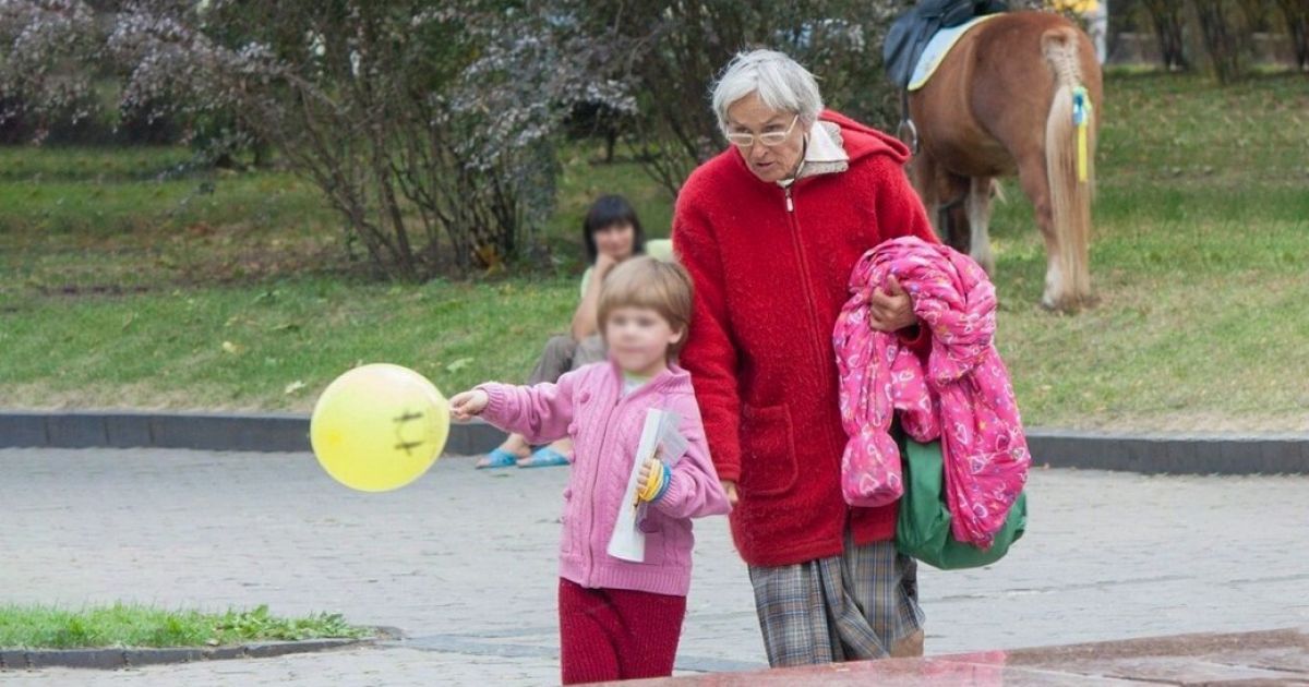 На 81-м году жизни умерла Валентина Подвербная — старейшая роженица Украины, ставшая матерью в 65 лет благодаря искусственному оплодотворению.