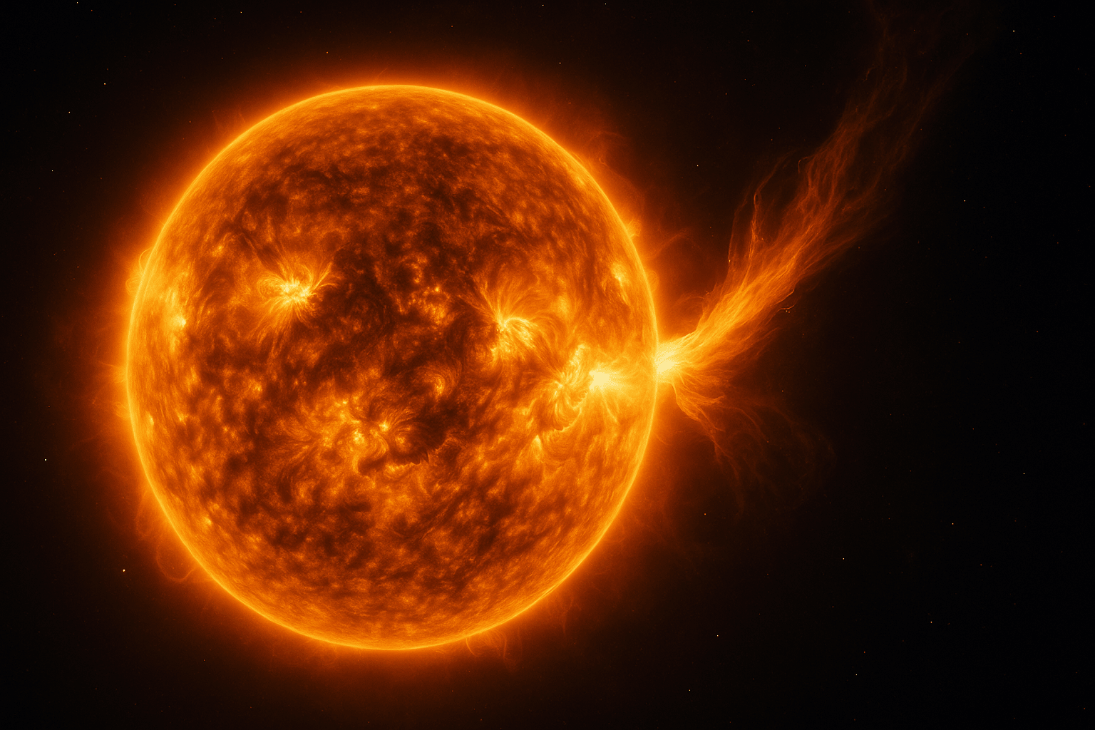 4 ноября ожидается умеренная магнитная активность. Узнайте, как сохранить здоровье и снизить влияние бурь на самочувствие