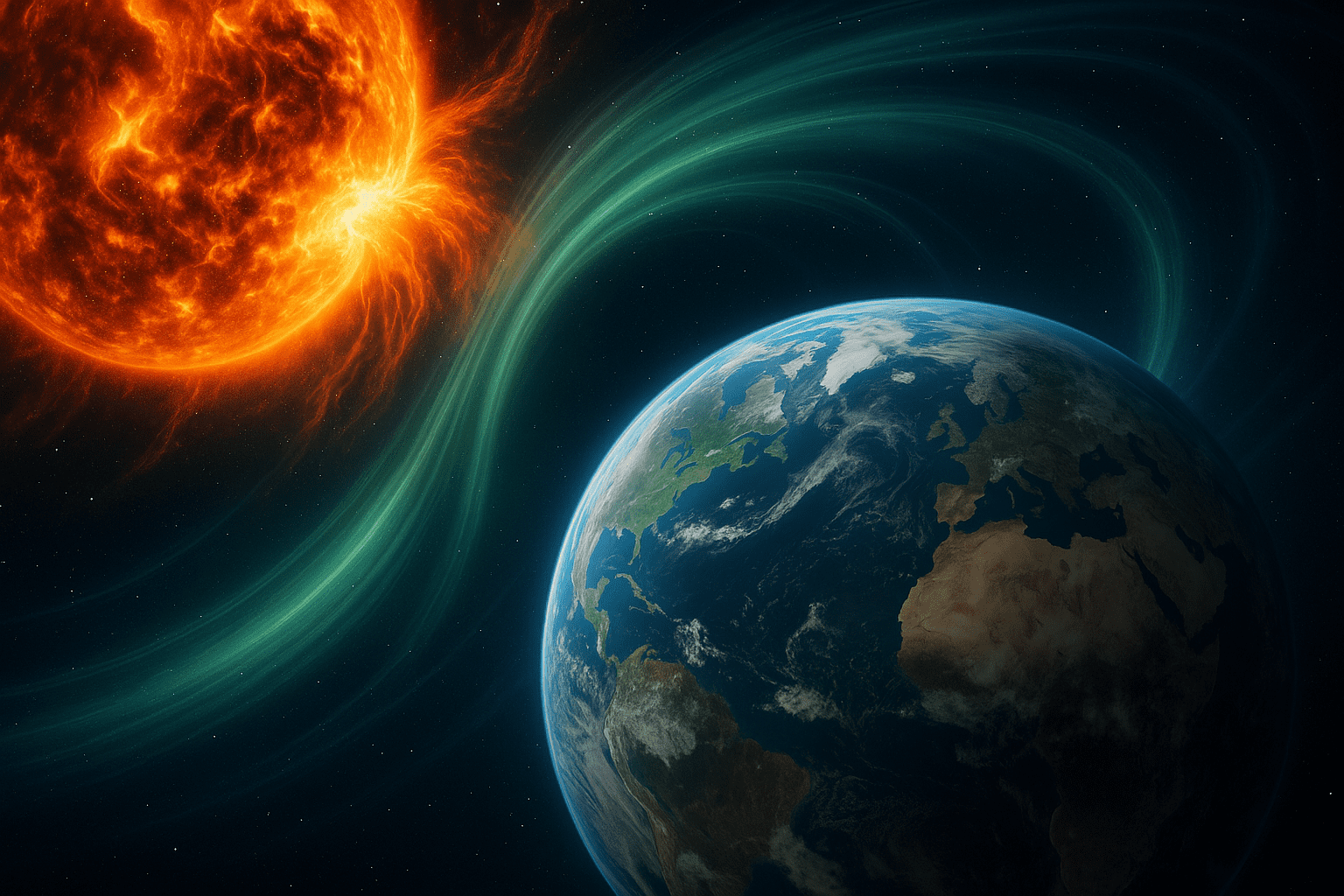 Прогноз магнитных бурь на 27 ноября 2025 года: влияние на здоровье, группы риска и подробные советы по защите и стабилизации состояния