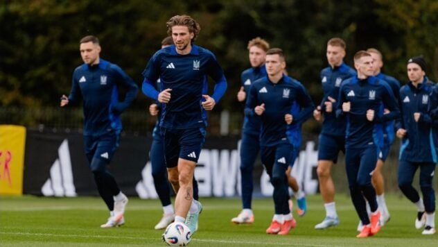 Сборная Украины объявила состав на матчи квалификации ЧМ-2026 против Франции и Исландии. Узнайте, кто из игроков попал в основной состав и резерв