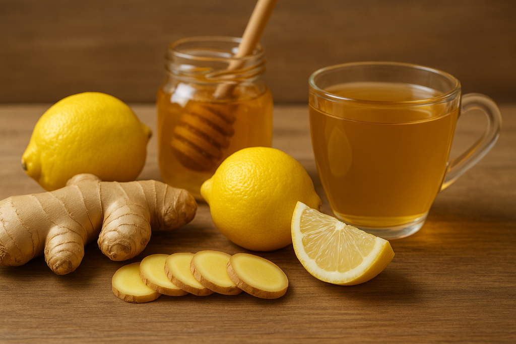 Имбирь — природный антибиотик с мощными противовоспалительными свойствами. Узнайте, как его применять, готовить и кому стоит быть осторожным.