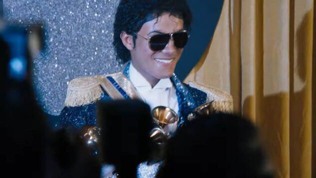 Universal Pictures показала первый трейлер фильма Майкл о легендарном певце Майкле Джексоне. Премьера состоится 24 апреля 2026 года.