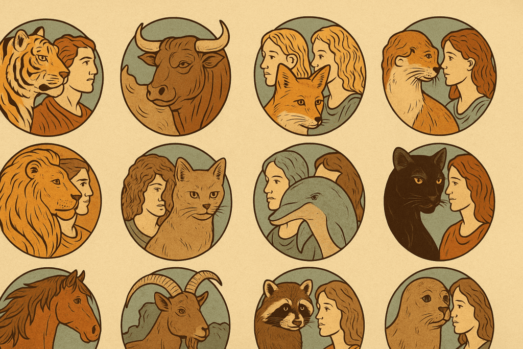 Узнайте, какой зверь соответствует вашему знаку зодиака, и получите практичные советы, как использовать сильные стороны характера в работе, отношениях и саморазвитии