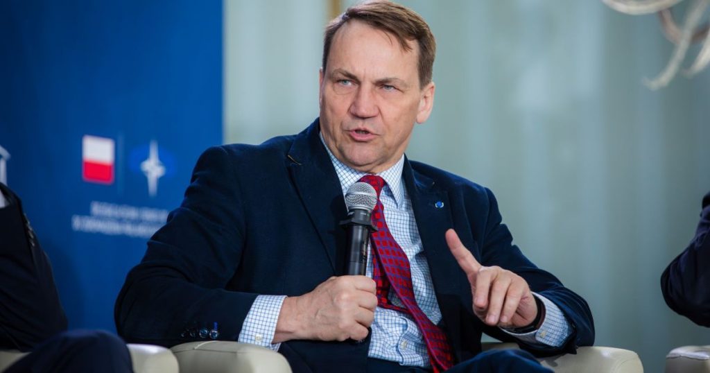 Глава МИД Польши Радослав Сикорский заявил, что Украина может вступить в ЕС в начале следующего десятилетия, если выполнит условия и не столкнется с блокировкой.