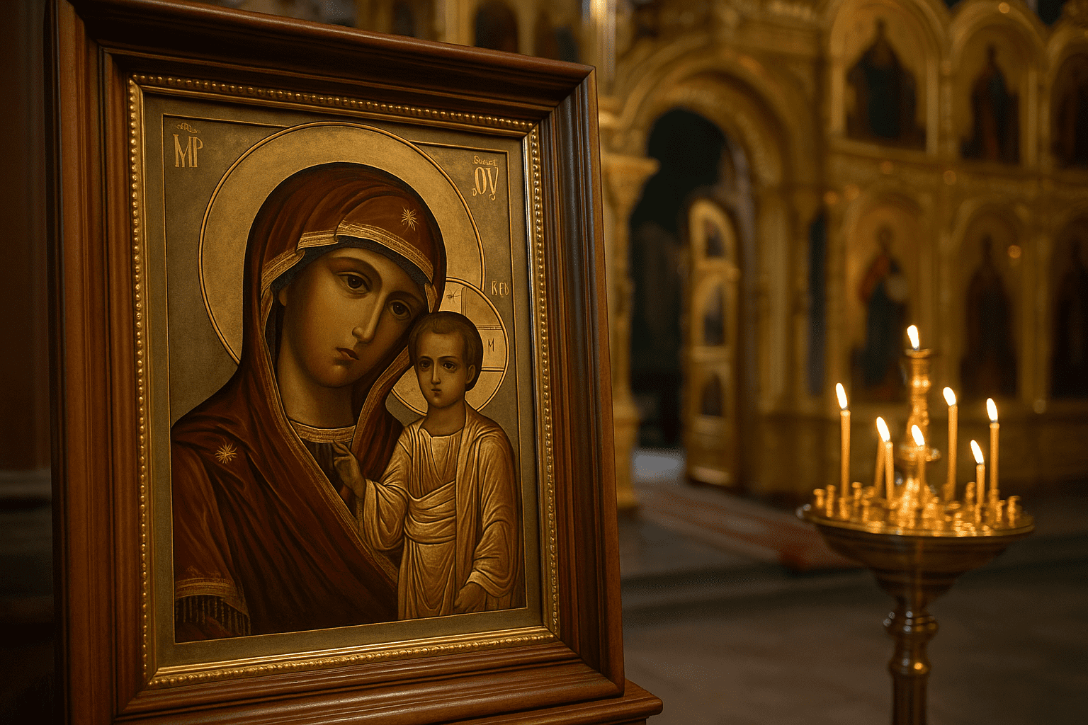 4 ноября православные отмечают Казанскую икону Божией Матери. Узнайте, кому молиться, какие приметы и запреты существуют в этот день.