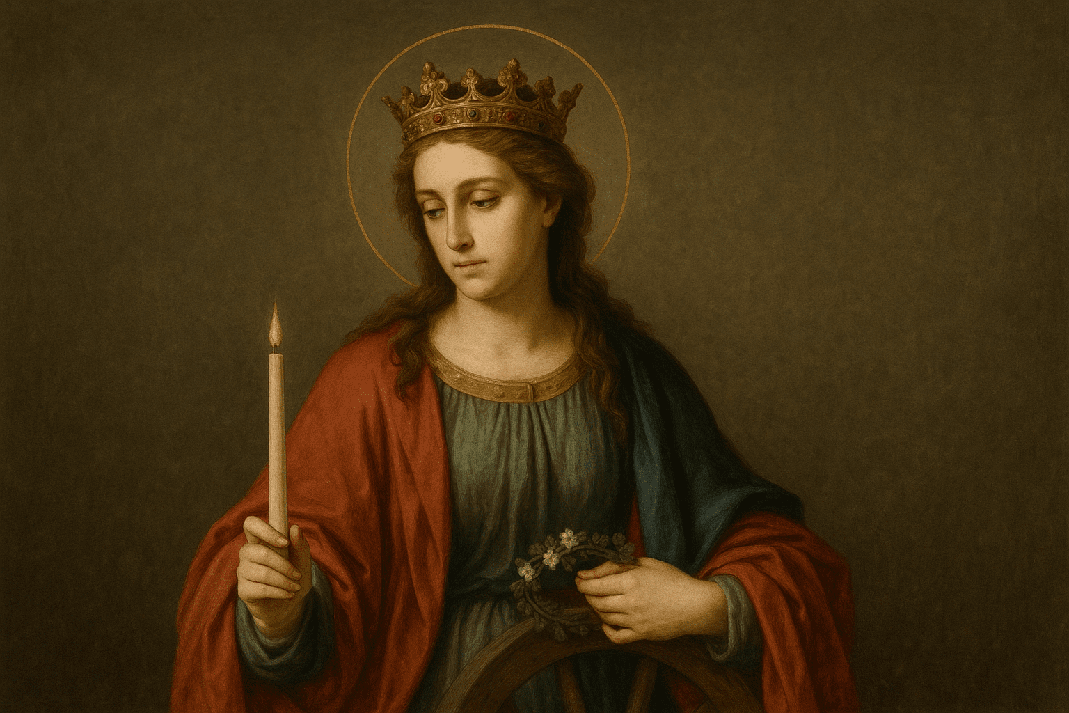 24 ноября православные чтут святую Екатерину. Рассказываем традиции, молитвы, запреты и приметы дня, а также что отмечают по старому стилю.