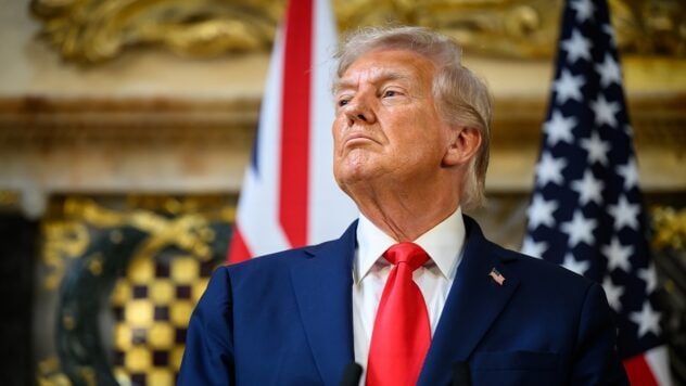 В США завершился рекордный 43-дневный шатдаун: Дональд Трамп подписал временный закон о финансировании правительства до 30 января 2026 года.