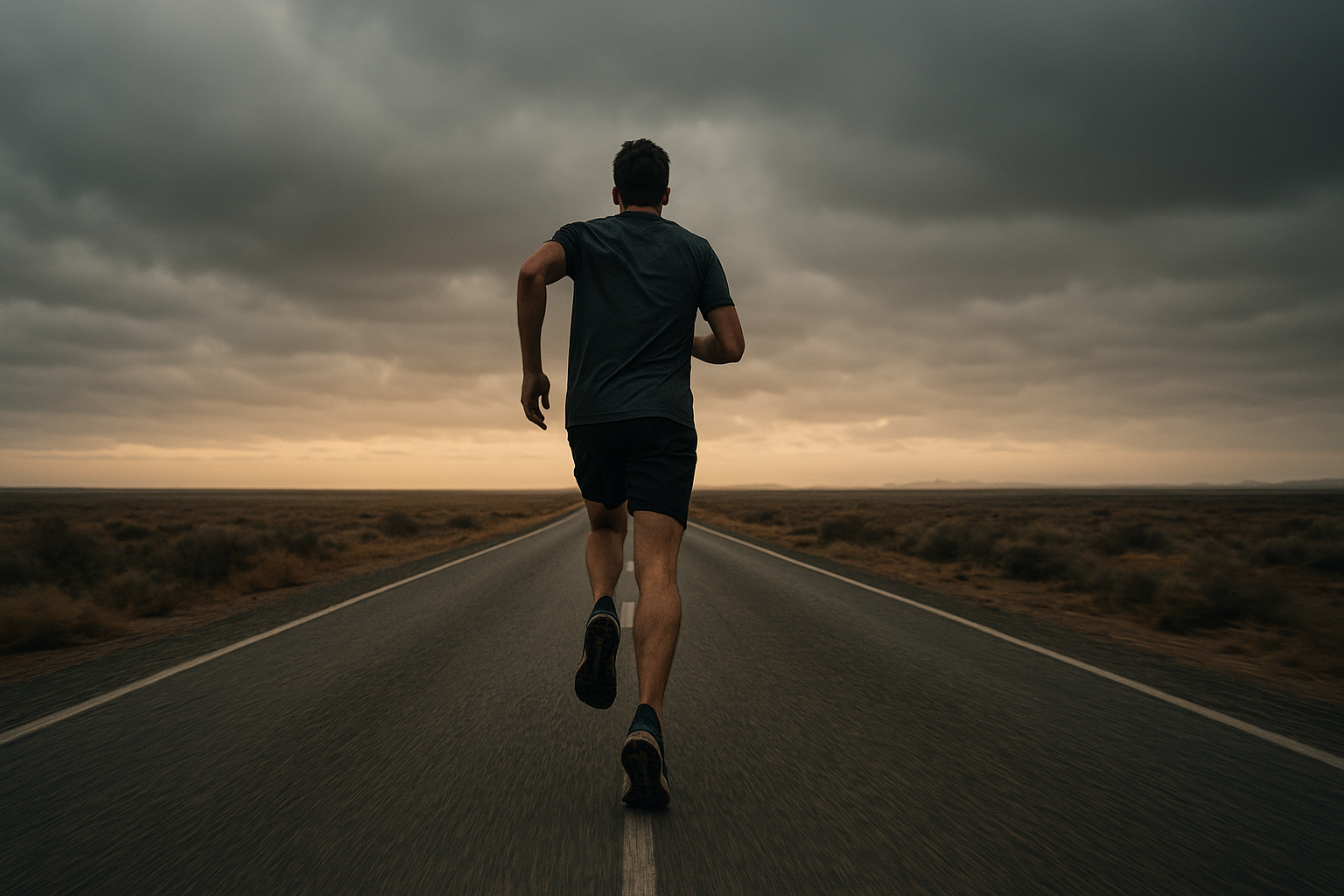 Что означает сон, в котором человек бежит по бесконечной дороге. Символы, психологический смысл и практические советы по правильному толкованию.