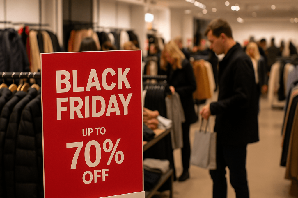 Как безопасно покупать на Черную пятницу в Украине, избегать обмана и находить реальные скидки. Главные советы, риски и инструменты для экономии.