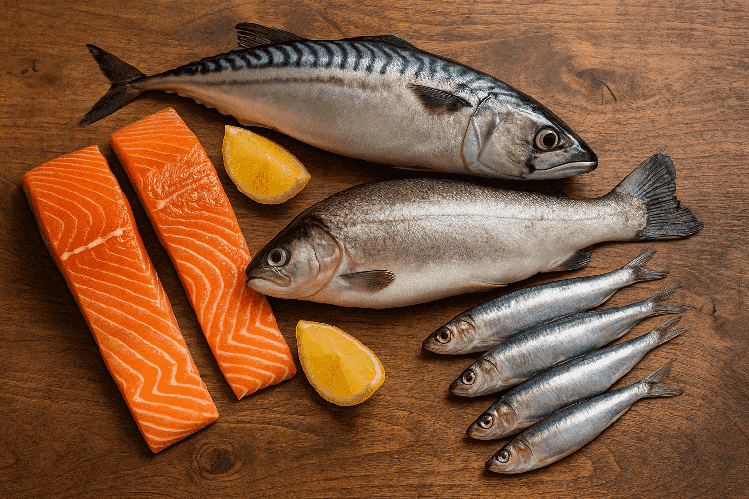 Какая рыба лучше всего укрепляет сердце и улучшает работу мозга. Научные данные, сравнение видов, рекомендации и практические советы.