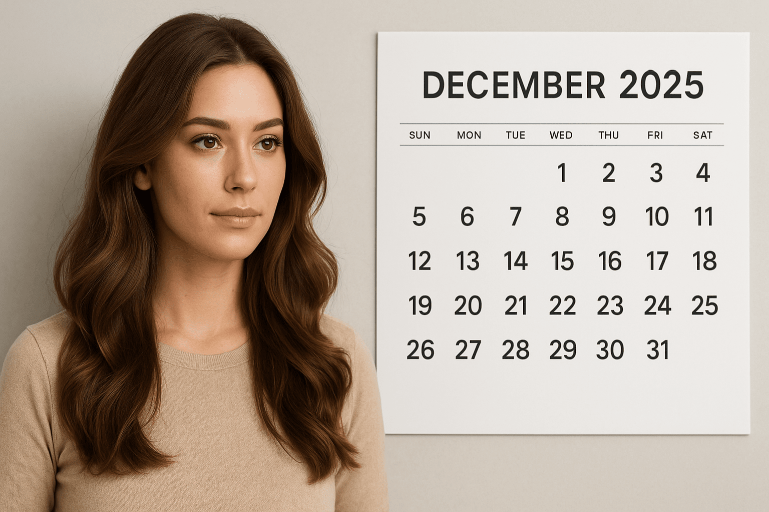 Полный календарь стрижек и ухода за волосами на декабрь 2025. Практические рекомендации, лучшие дни для процедур и ежедневные советы.