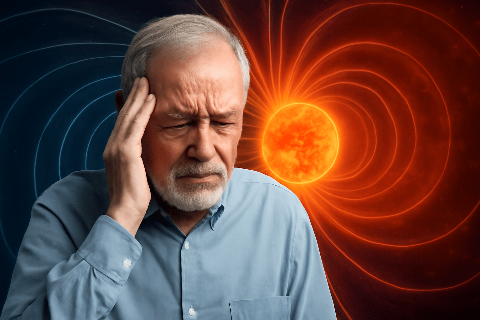 Магнитная буря 6 ноября 2025 года: как она влияет на здоровье и как защититься. Узнайте практические рекомендации по предотвращению последствий.