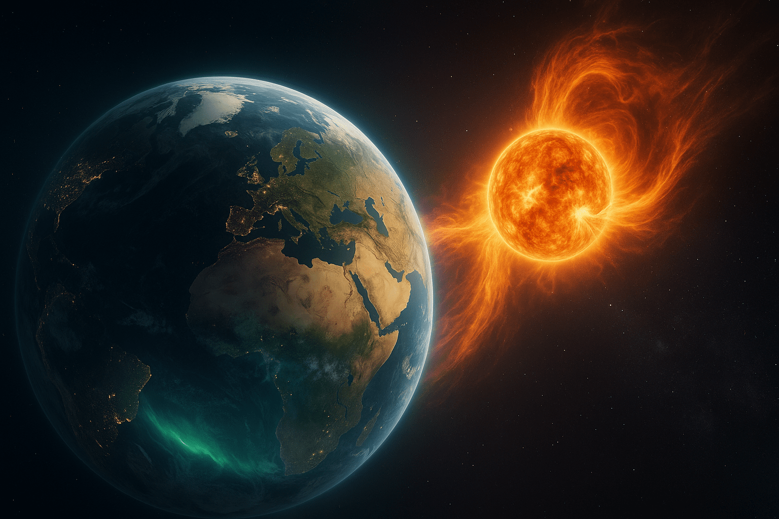 21 ноября ожидается умеренная магнитная буря. Разбираем прогноз, риски для здоровья и техники и даём практические рекомендации по защите.