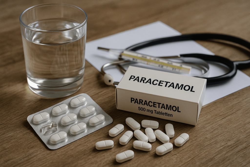 Разбираем, как принимать парацетамол безопасно и эффективно: дозировка, механизм действия, противопоказания и советы врачей