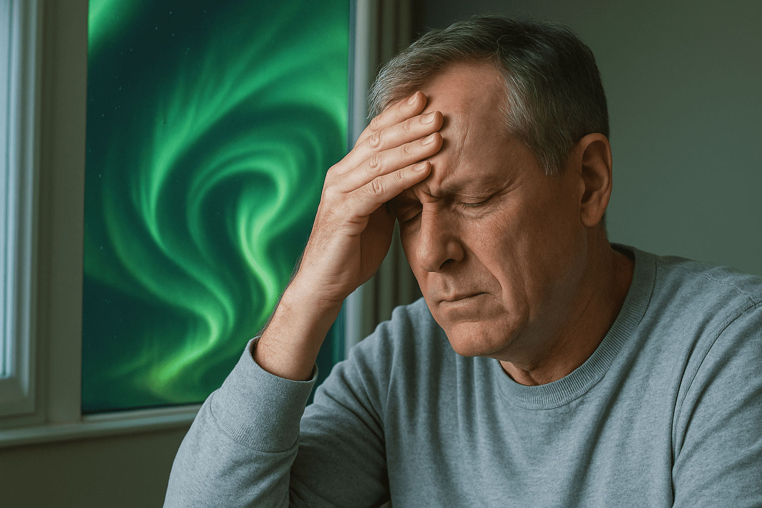 Магнитные бури 10 ноября: прогноз, симптомы, влияние на здоровье и практические советы, как защитить себя во время геомагнитных возмущений