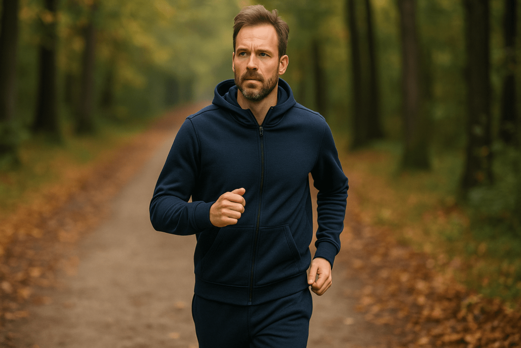 Как выбрать осенний спортивный костюм: лучшие ткани, критерии, советы и практическая инструкция по подбору экипировки для тренировок в прохладную погоду