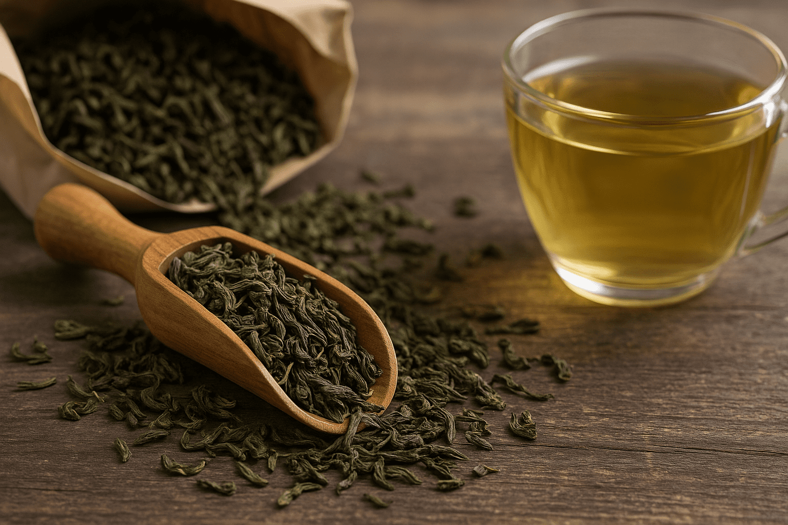 Как выбрать качественный зеленый чай в магазине: ключевые критерии, советы экспертов, виды обработки и практическая инструкция по выбору.