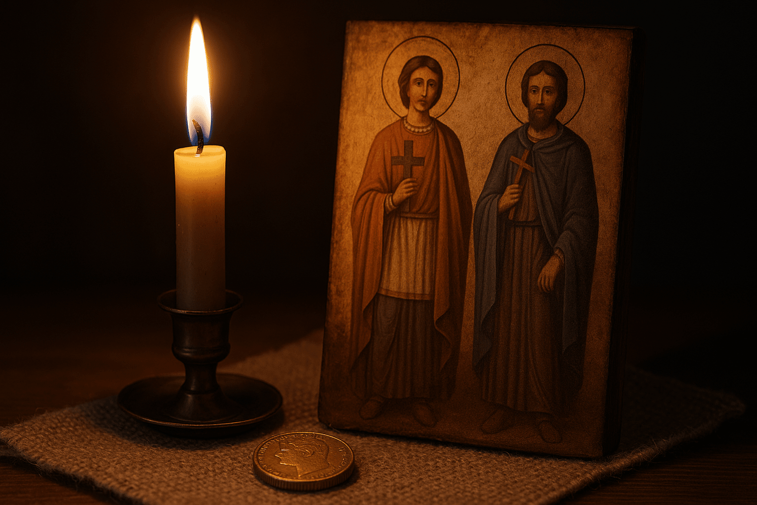 Узнайте, какой праздник отмечают 18 ноября, чем значим день Платона и Романа, какие существуют традиции, запреты и природные приметы для прогноза зимы