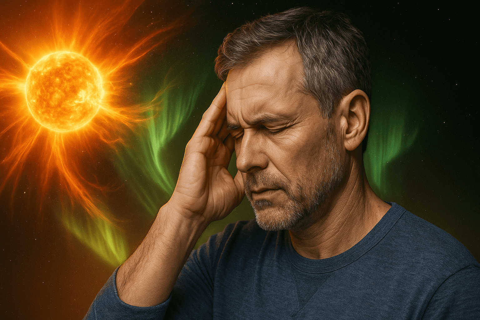 7 ноября 2025 года ожидается сильная магнитная буря. Как она повлияет на здоровье, кого затронет и как себя защитить — читайте в материале.