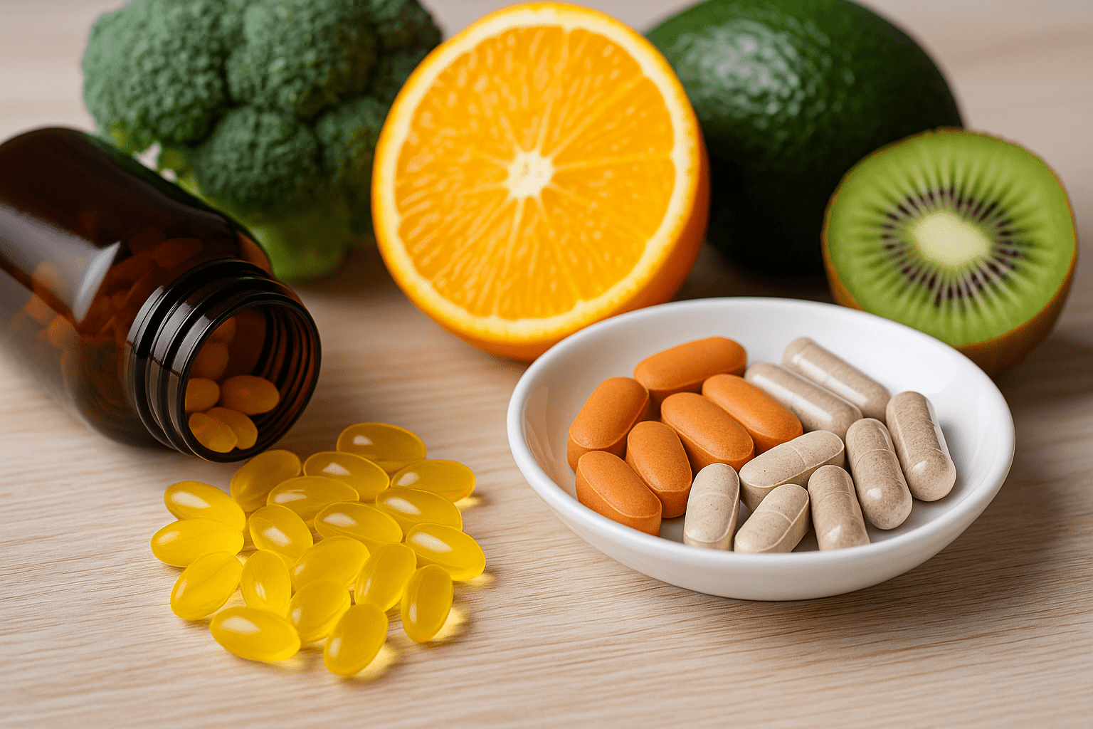 Как выбрать витамины после 40 лет: ключевые элементы, советы врачей и лучшие комплексы для поддержания энергии и здоровья женщин 40+.