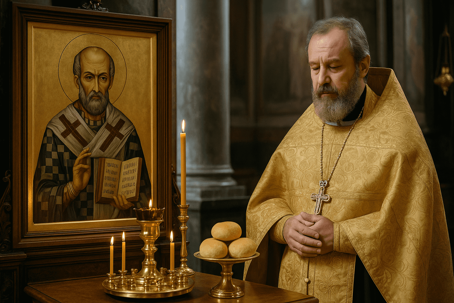 13 ноября православные чтят Иоанна Златоуста. Узнайте, что можно и нельзя делать в этот день, чтобы привлечь удачу и достаток в новом году