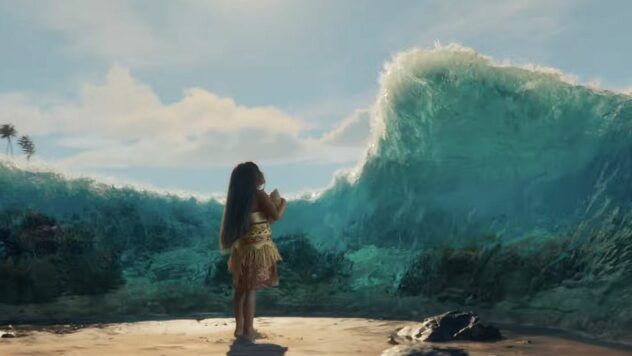 Disney показал первый трейлер игровой «Моаны» и назвал дату релиза. В фильме снялась Кэтрин Лагая, а Дуэйн Джонсон вернулся к роли Мауи