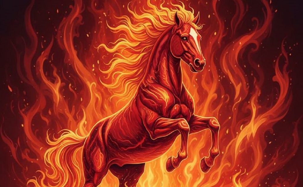 Год Красной Огненной Лошади 2026 ускорит события и усилит конкуренцию. Разбираем ключевые тренды года и даем практические шаги, как использовать эту энергию