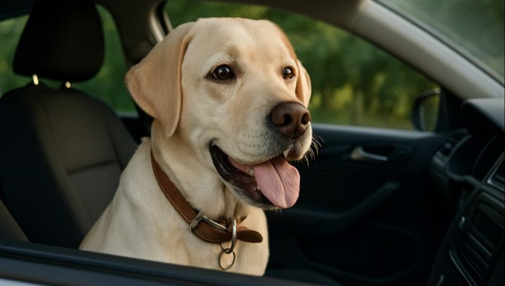 Как приучить собаку к поездкам в машине, какие породы легче адаптируются и как распознать признаки стресса у питомца
