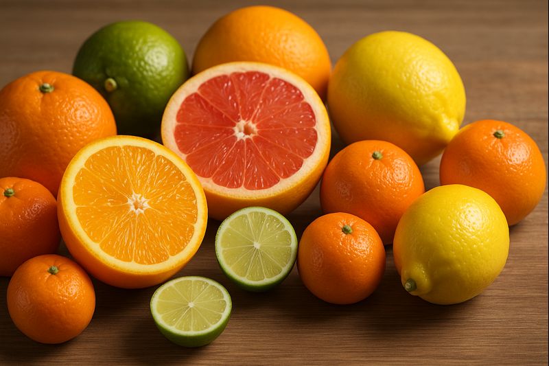 Разбираем, какие цитрусовые наиболее аллергенны, как распознать реакцию и снизить риски. Практические советы и рекомендации по безопасному употреблению