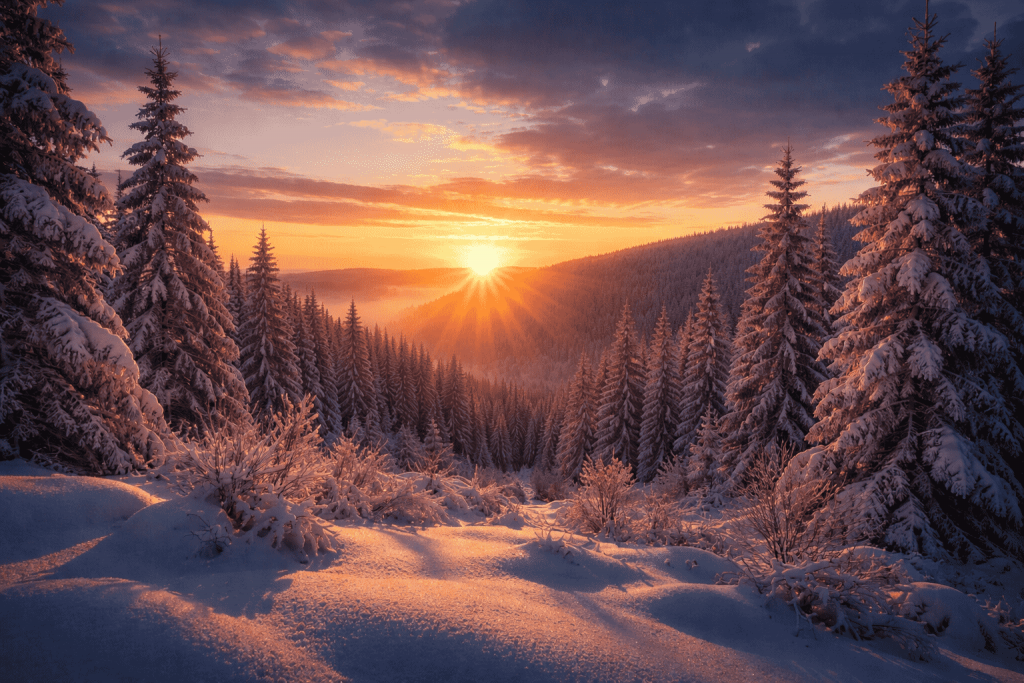 Зимнее солнцестояние 2025 в Украине приходится на 21 декабря. Рассказываем, почему это самая длинная ночь года, как меняется дата и что происходит с Солнцем.