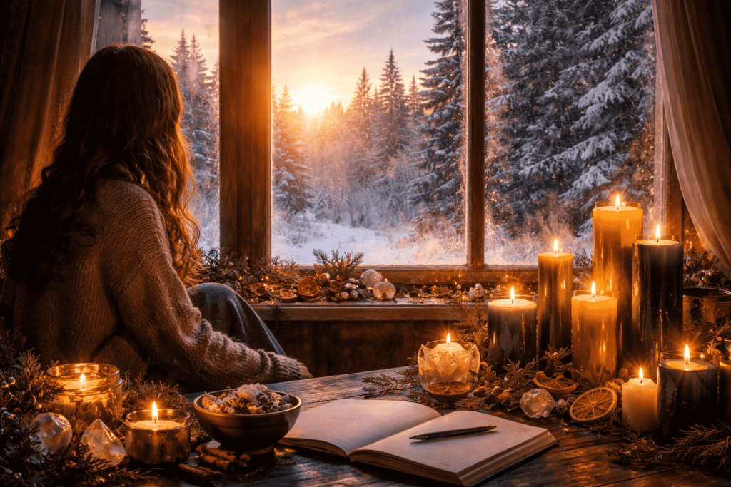 Зимнее солнцестояние 21 декабря считают точкой обновления. Почему 12 дней после него называют решающими и как правильно их прожить