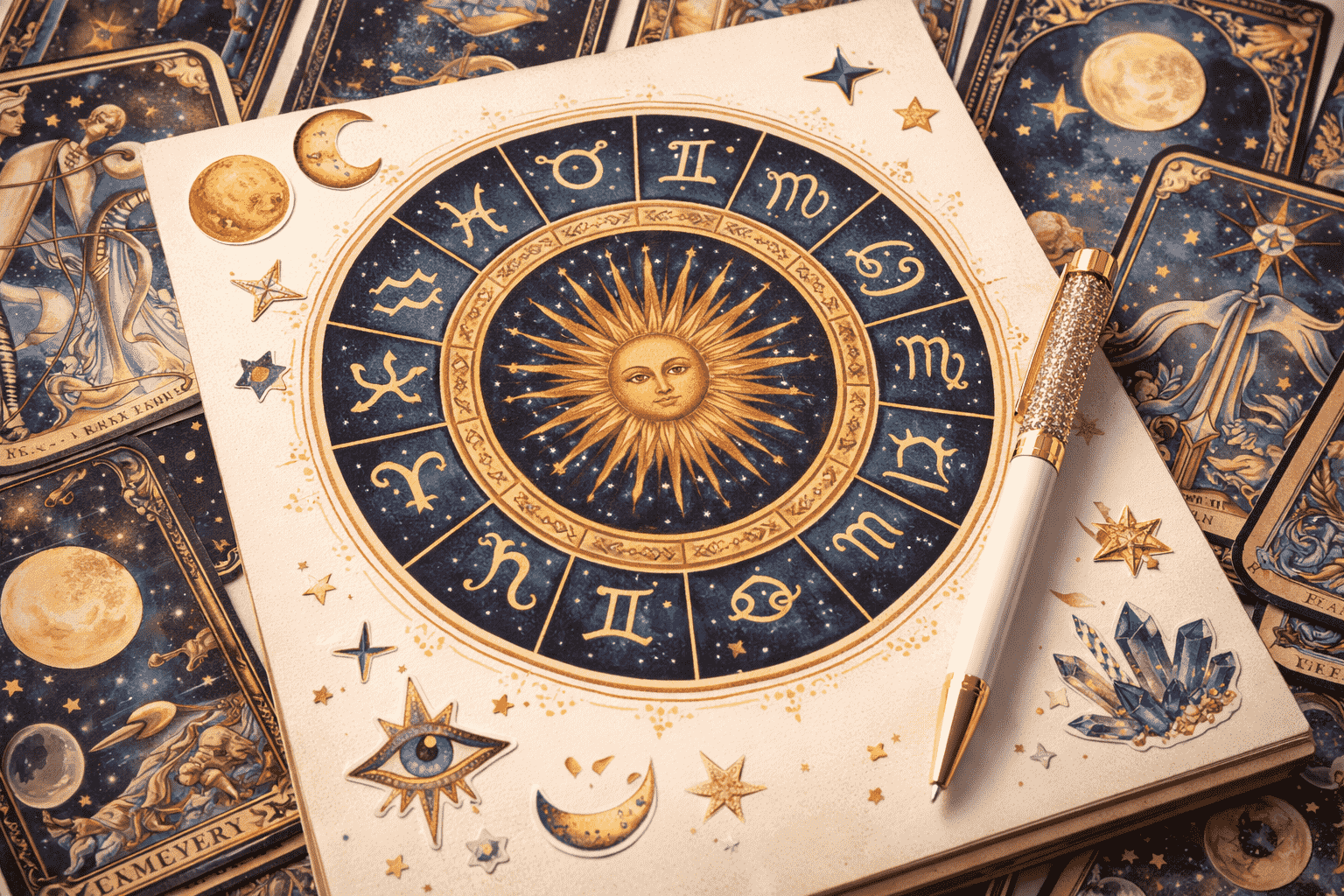 Таро-гороскоп на неделю 22–28 декабря 2025 для всех знаков: расклад, подсказки в любви, работе и финансах, советы дня, риски и действия на каждый день, без воды тут