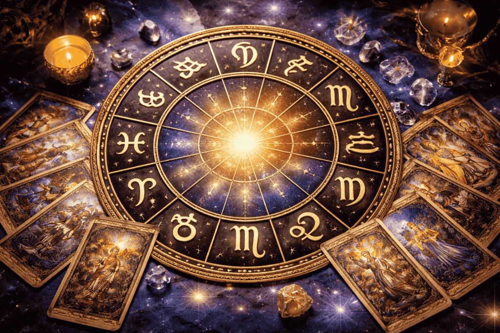 Подробный гороскоп от карт Таро на сегодня, 23 декабря 2025 года, для всех знаков зодиака с точными прогнозами, подсказками и практическими рекомендациями.