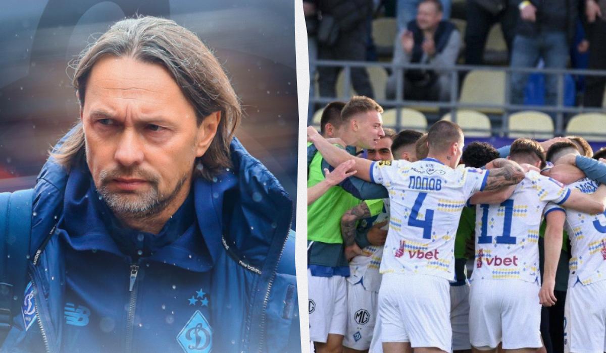 Игорь Костюк стал новым главным тренером "Динамо" (Киев). Он имеет большой опыт работы в клубе и хорошо знаком с молодежью.