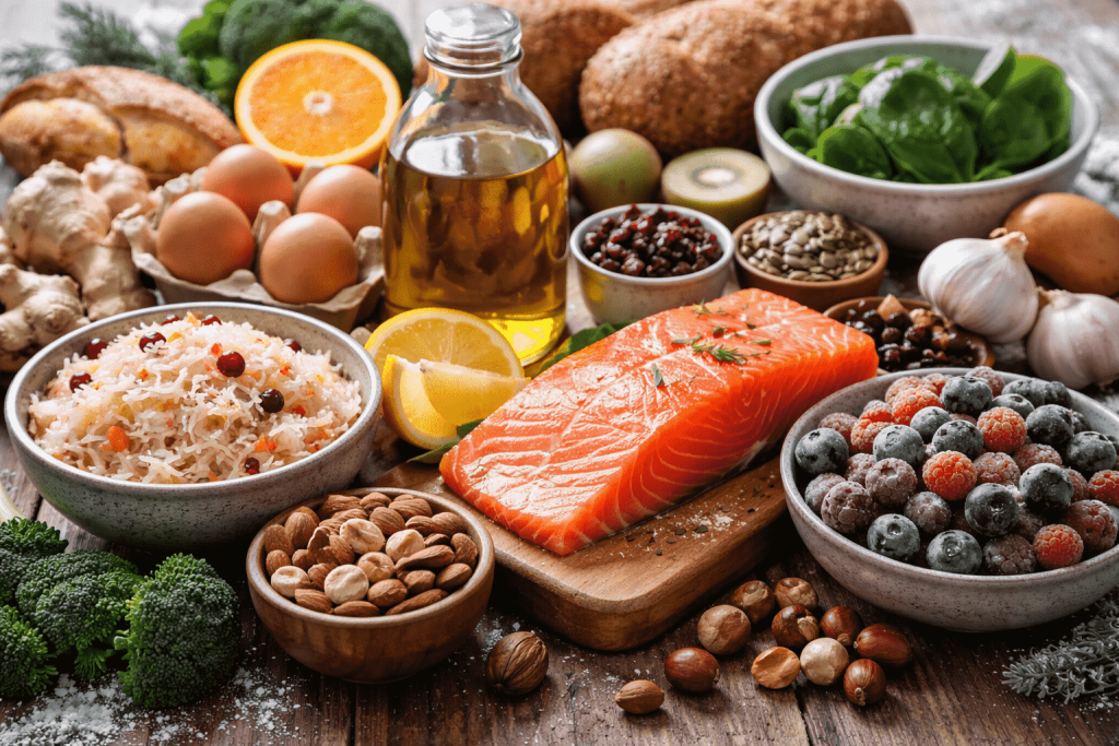 Каких витаминов не хватает зимой, как распознать дефициты и какие продукты и добавки действительно помогают поддержать здоровье