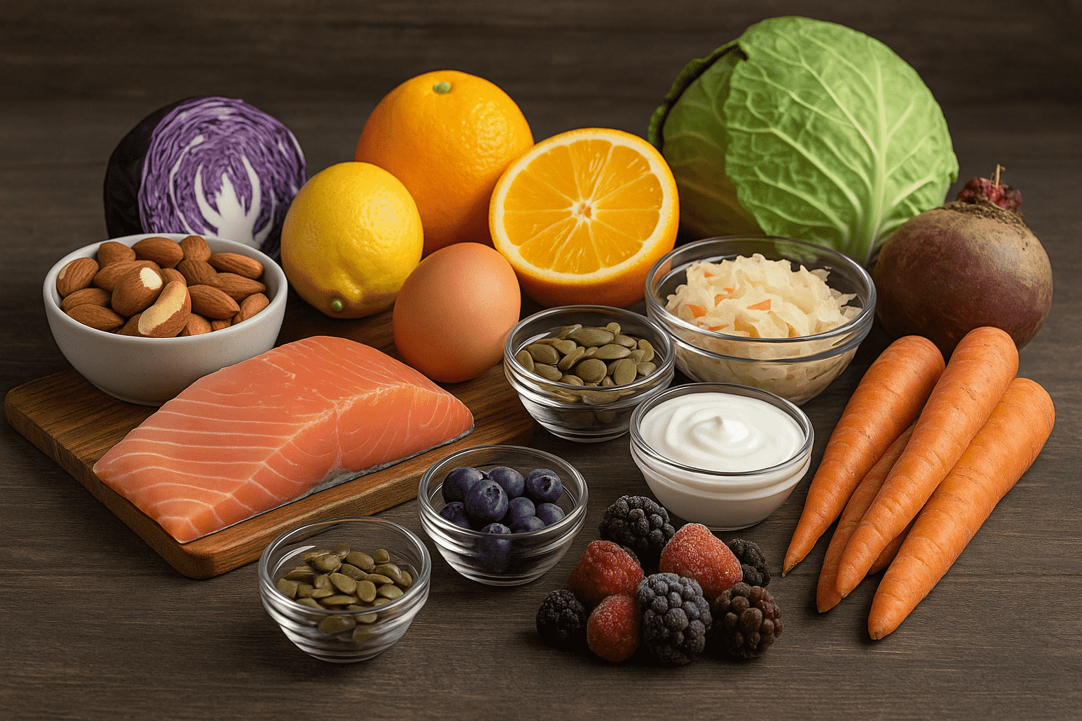 Зимний рацион и иммунитет: какие продукты добавить, что исключить и как поддержать защиту организма в холодный сезон.