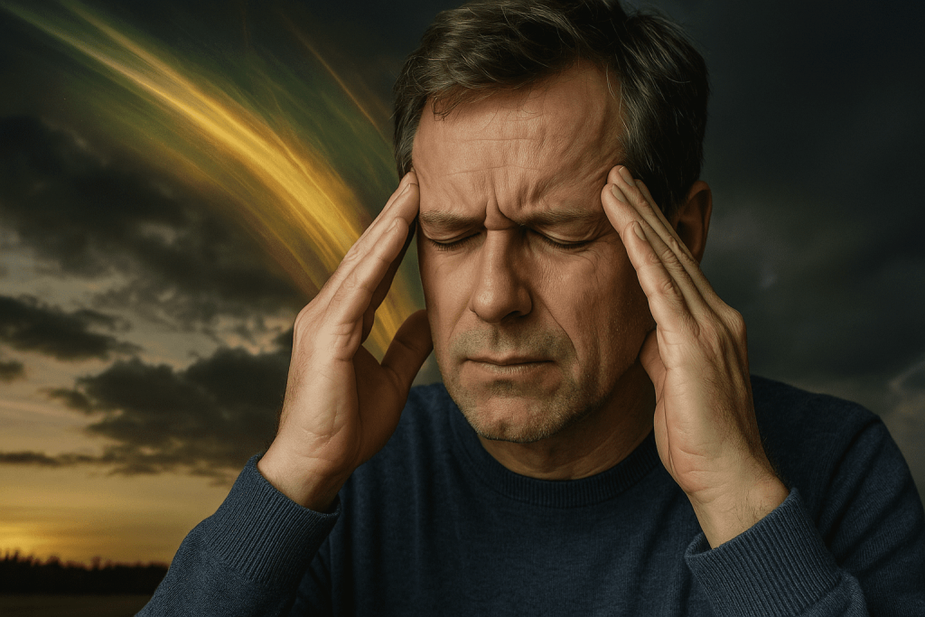 Магнитные бури 15 декабря: как они влияют на здоровье и технику, кому стоит быть осторожным и какие меры помогут снизить негативный эффект.