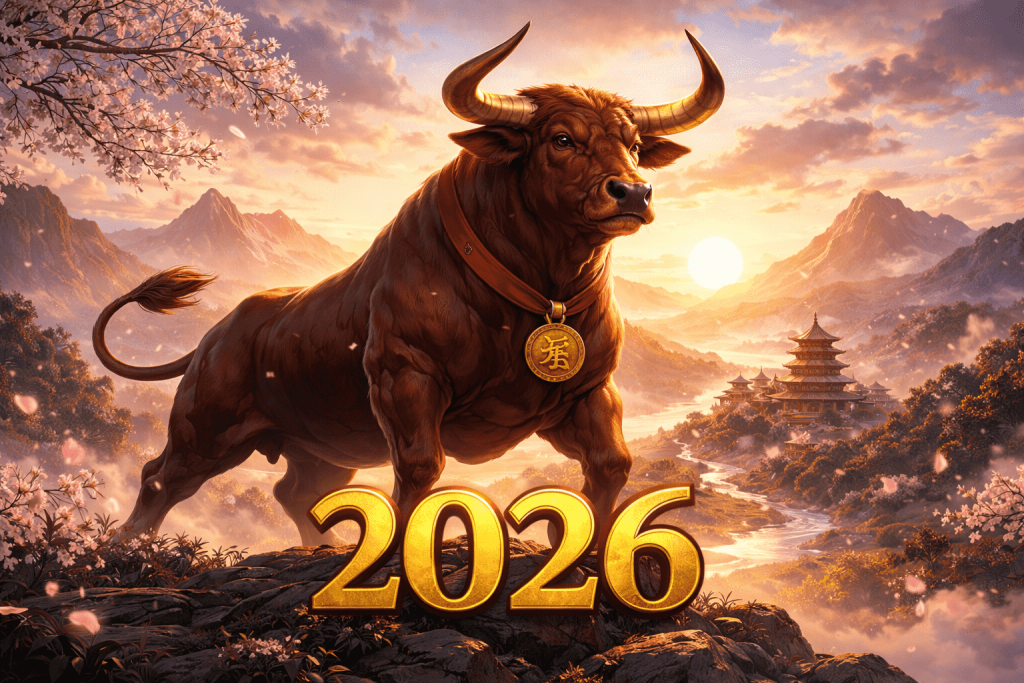 Восточный гороскоп для Быка на 2026 год: карьера, финансы, отношения и практические советы для стабильного и взвешенного года.