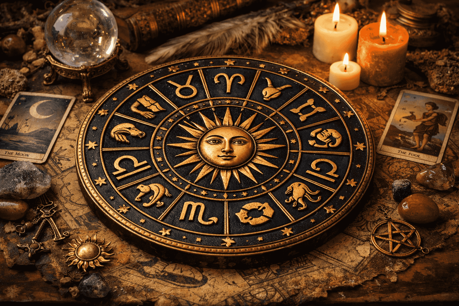 Подробный гороскоп от карт Таро на 20 декабря 2025 года для всех знаков зодиака с точными подсказками дня и практичными советами.