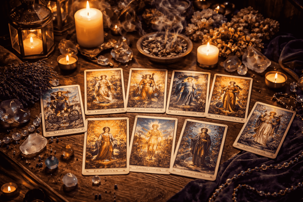 Таро-гороскоп на 30 декабря 2025: карта дня для каждого знака зодиака, подсказки о любви, работе и здоровье, и практичные советы, как действовать без мистики точно