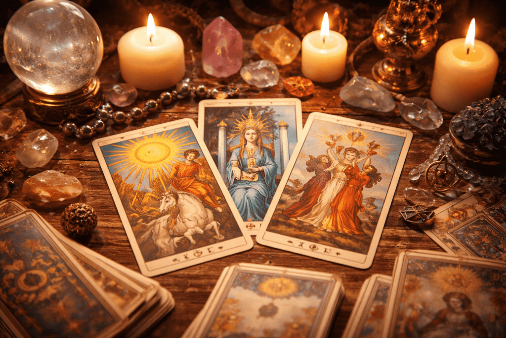 Точный и практичный гороскоп от карт Таро на сегодня, 29 декабря 2025 года, для всех знаков зодиака с подсказками дня и предупреждениями.