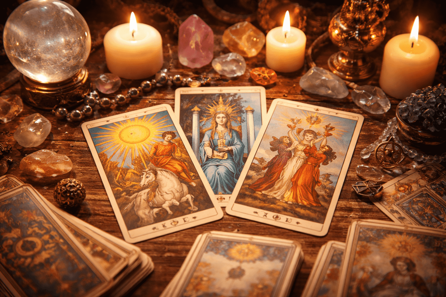 Точный и практичный гороскоп от карт Таро на сегодня, 29 декабря 2025 года, для всех знаков зодиака с подсказками дня и предупреждениями.