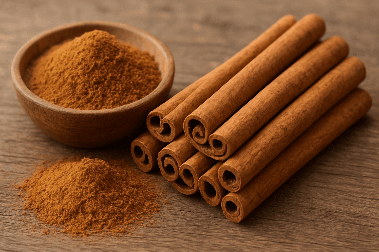 Корица полезна для обмена веществ и пищеварения, но может быть вредной при злоупотреблении. Как правильно выбирать и употреблять специю — объясняем подробно