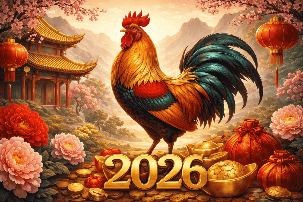 Восточный гороскоп для Петуха на 2026 год: работа, финансы, отношения, ритуалы и чёткие советы для стабильного результата.