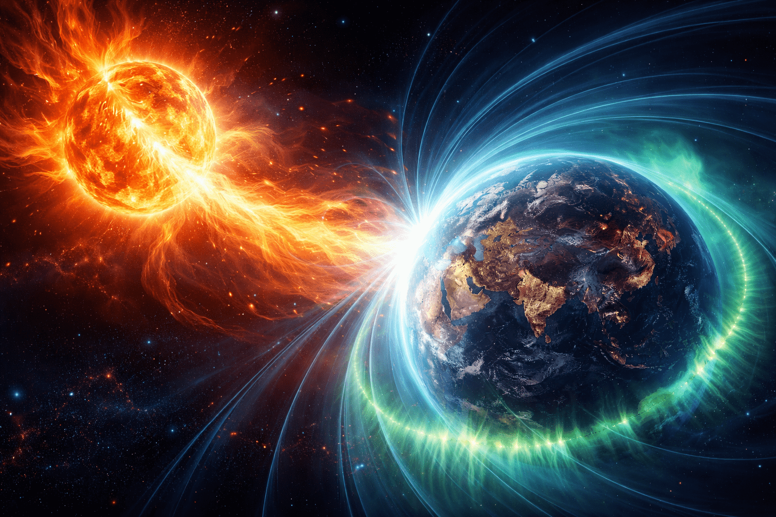 Магнитные бури 22 декабря 2025 года: как они влияют на здоровье и технику, кому стоит быть осторожным и какие меры защиты действительно работают.