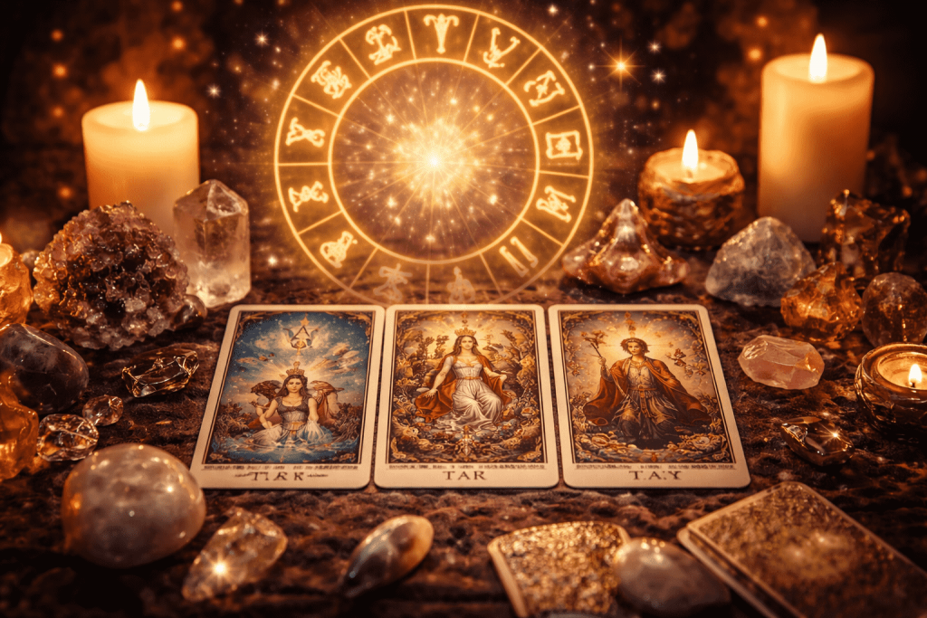 Точный гороскоп от карт Таро на сегодня, 31 декабря 2025 года, для всех знаков зодиака с практичными подсказками, настроением дня и рекомендациями.